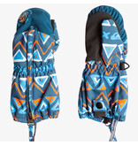 Blue Pyramid Indie Kids Mitt