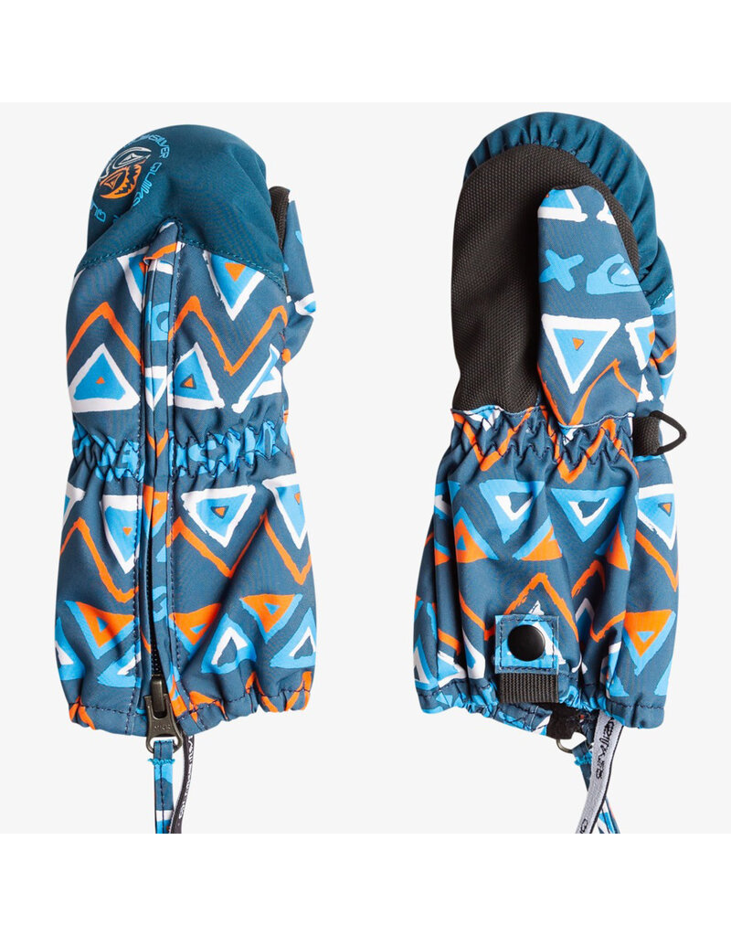 Blue Pyramid Indie Kids Mitt