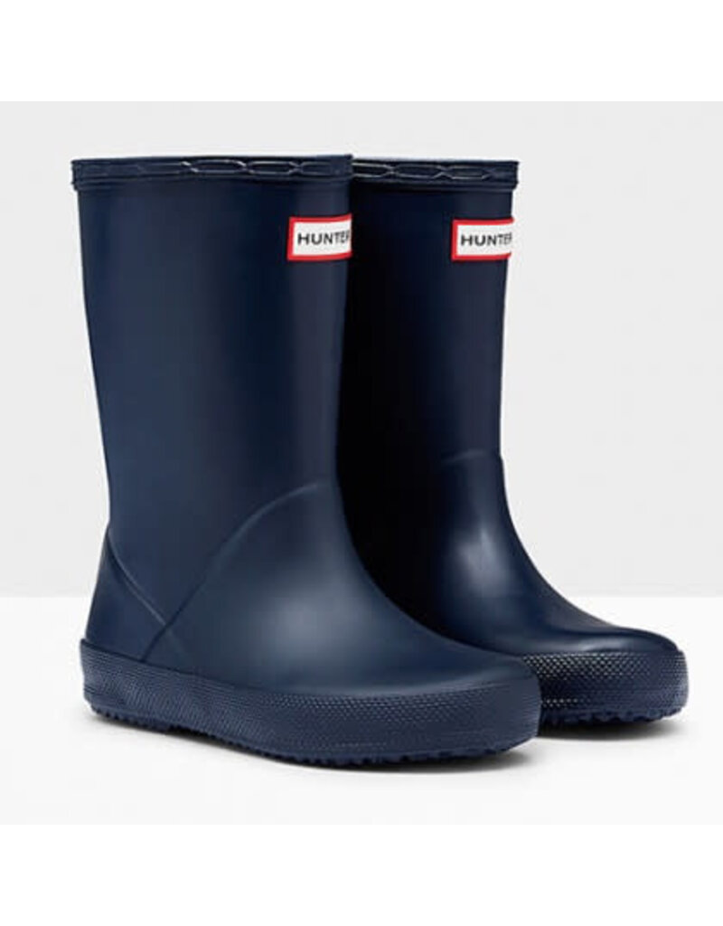 Hunter Boots Navy Kid's First Hunter Boots