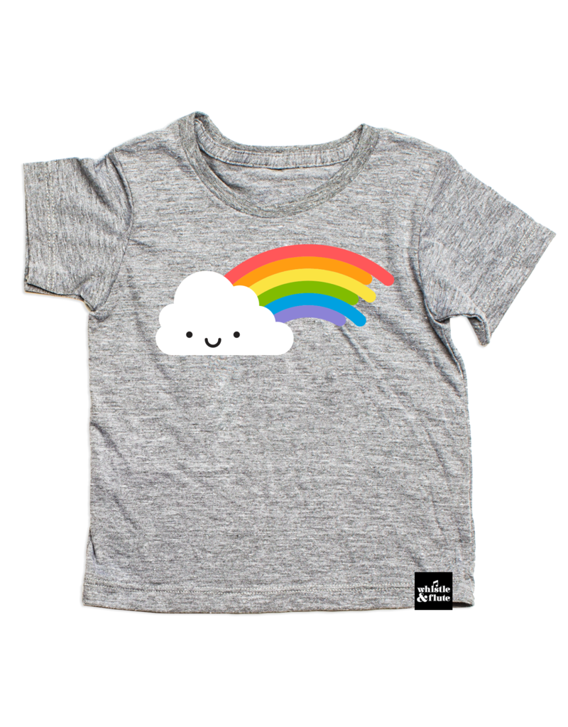 Kawaii Rainbow T-Shirt