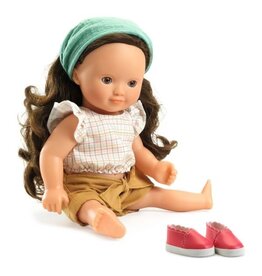 Djeco Pomea Lovely Joséphine Baby Doll