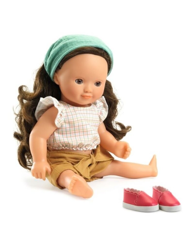 Djeco Pomea Lovely Joséphine Baby Doll