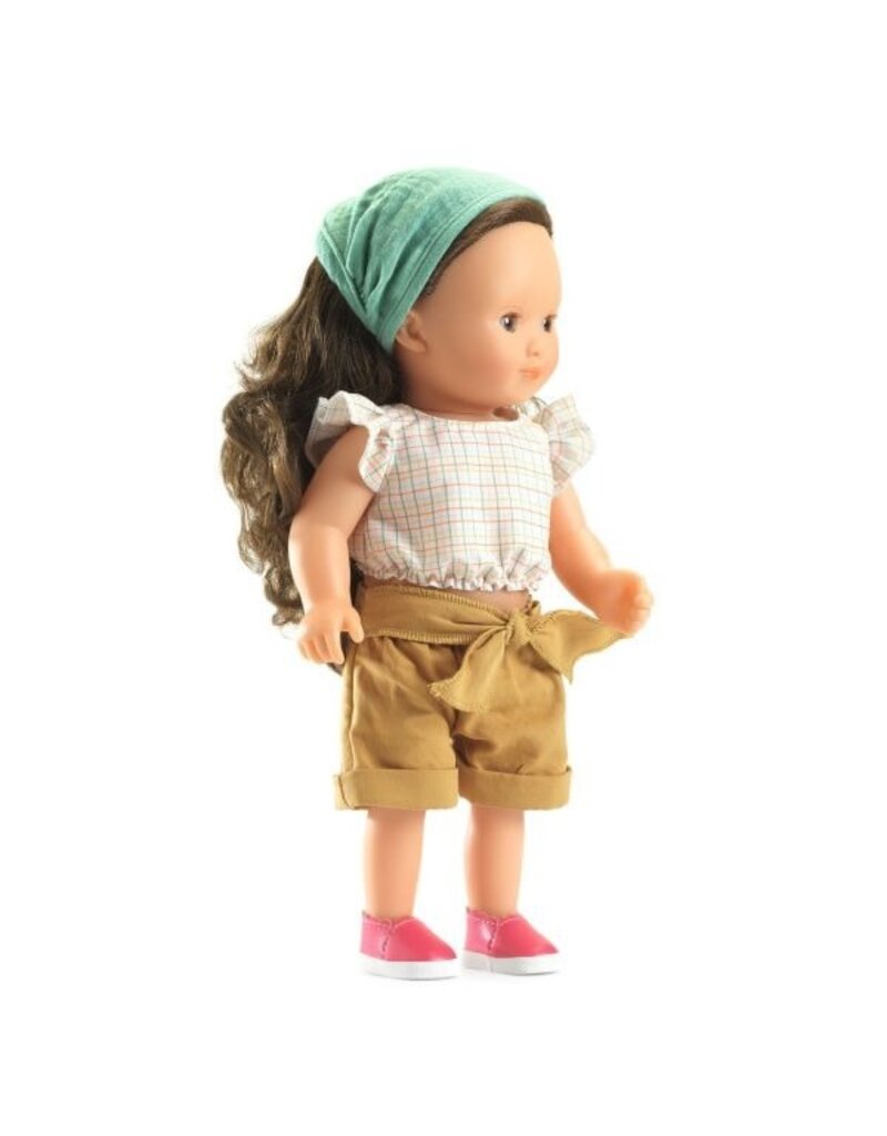 Djeco Pomea Lovely Joséphine Baby Doll