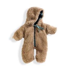 Djeco Pomea Doll Winter Outfit - Snuggly, 18m+