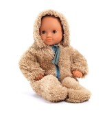 Djeco Pomea Doll Winter Outfit - Snuggly