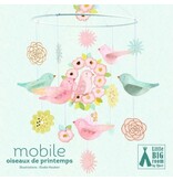 Djeco Mobile - Spring Birds