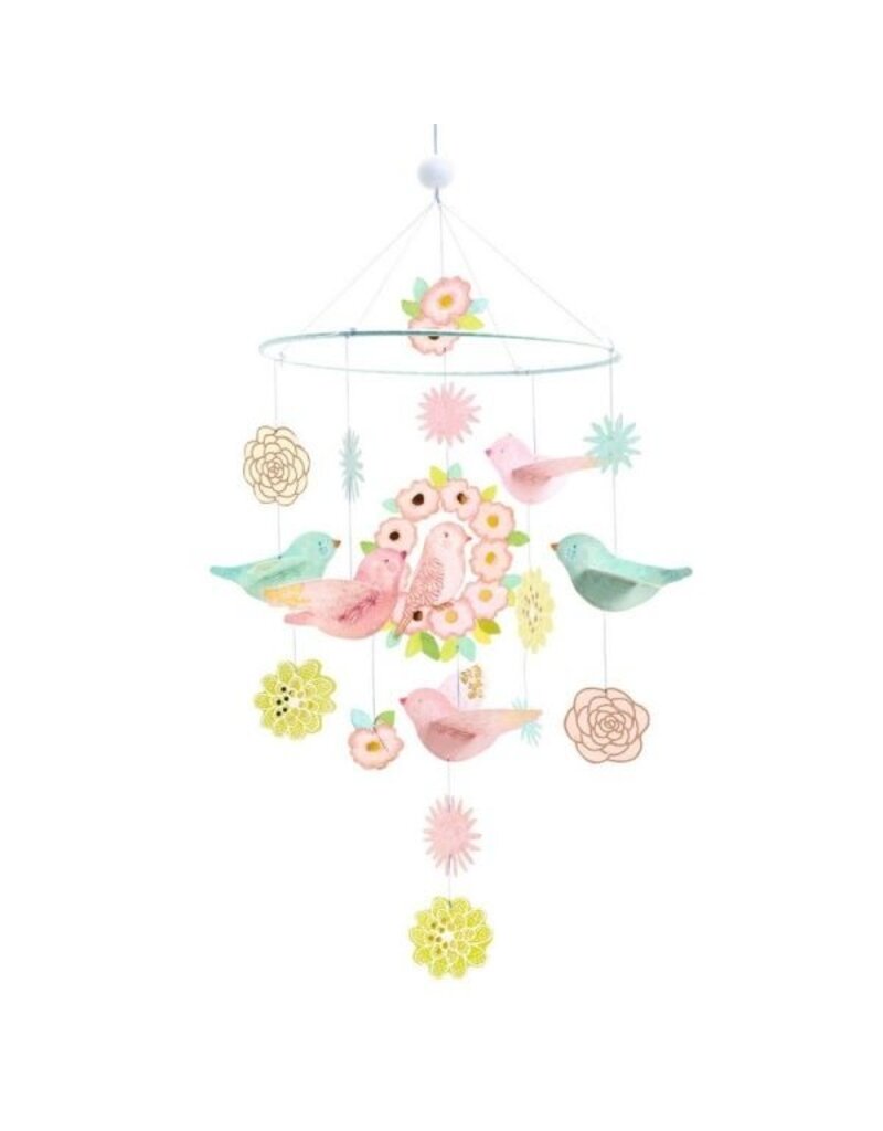 Djeco Mobile - Spring Birds