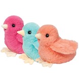 Douglas Toys Colorful Chicks
