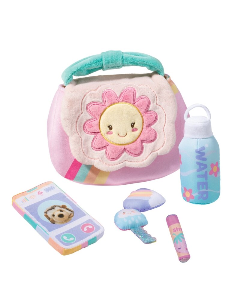 Douglas Toys My First Purse  Play Set w/ 4 Accessories