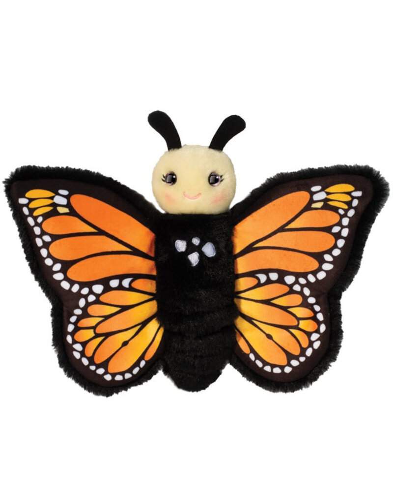 Douglas Toys Marisol Monarch Butterfly Puppet