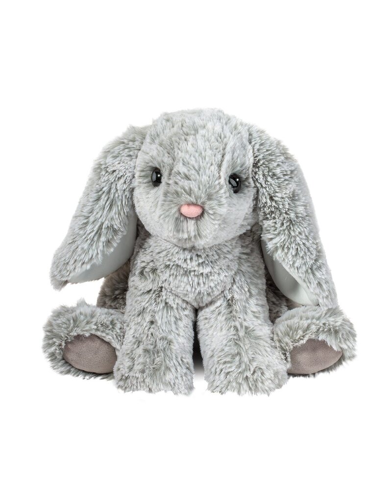 Douglas Toys Stormie Grey Bunny Soft