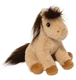 Douglas Toys Buckie Buckskin Horse Mini Soft