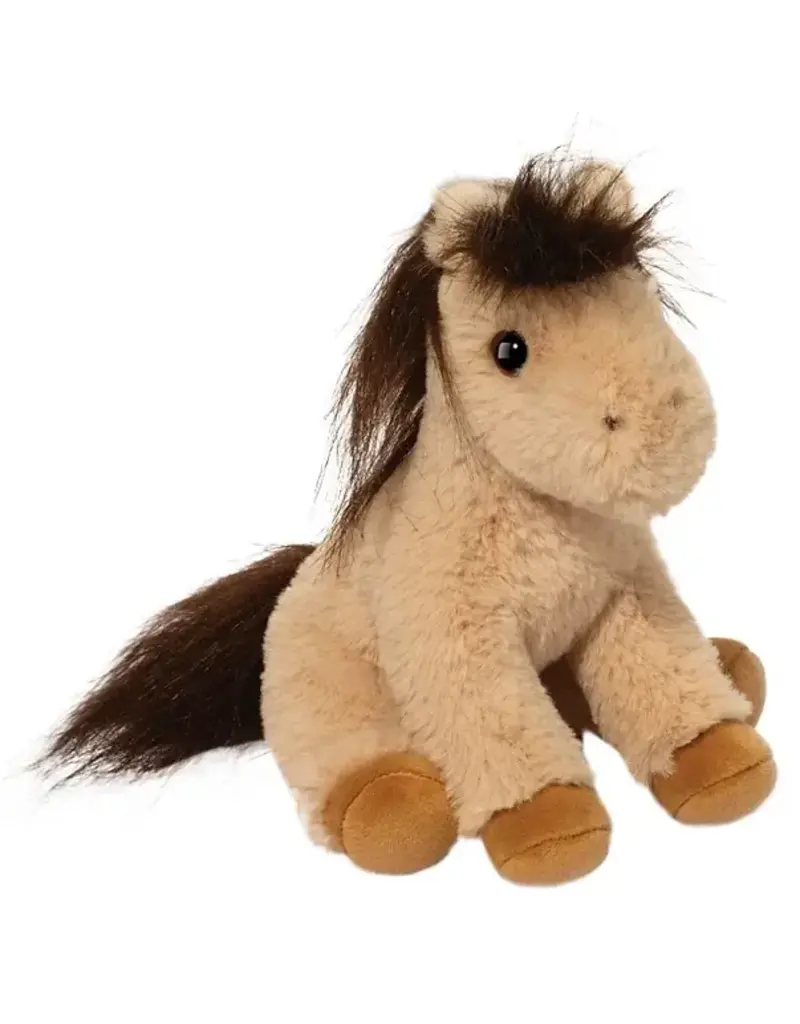 Douglas Toys Buckie Buckskin Horse Mini Soft