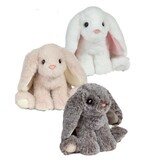 Douglas Toys Natural Mini Soft Bunny (Assorted)