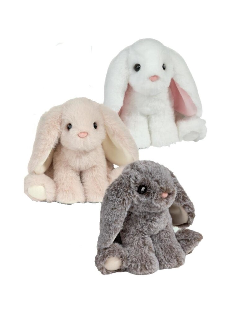 Douglas Toys Natural Mini Soft Bunny (Assorted)