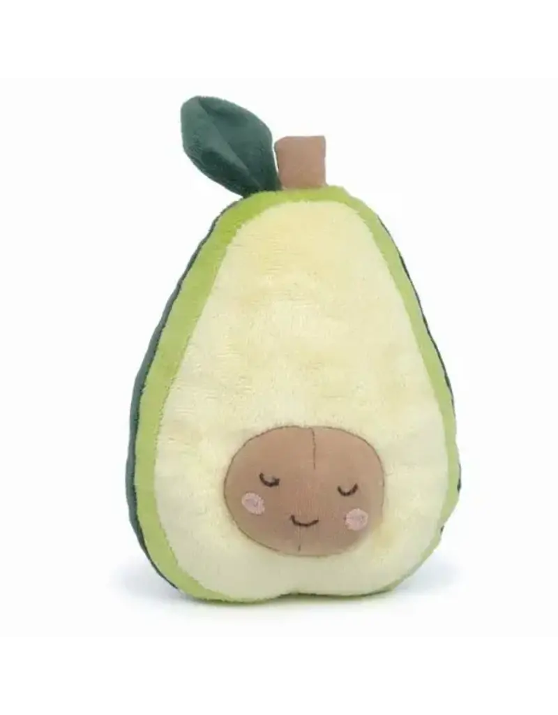 Mon Ami Avie Avocado Chime Toy