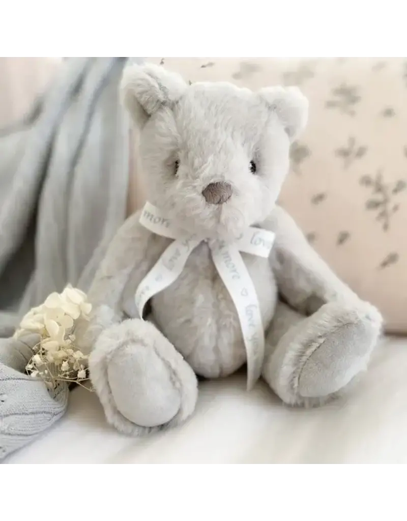 Mon Ami Love You Bear - Grey