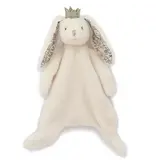 Mon Ami Princess Bunny Baby Security Blanket