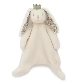 Mon Ami Princess Bunny Baby Security Blanket
