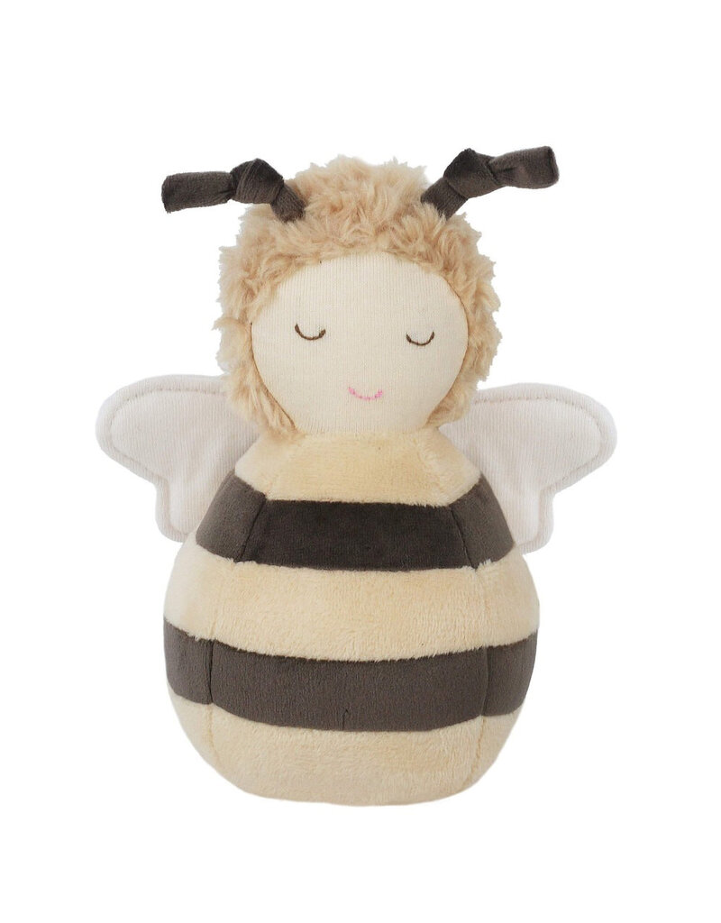 Mon Ami Honey Bee Chime Activity Toy