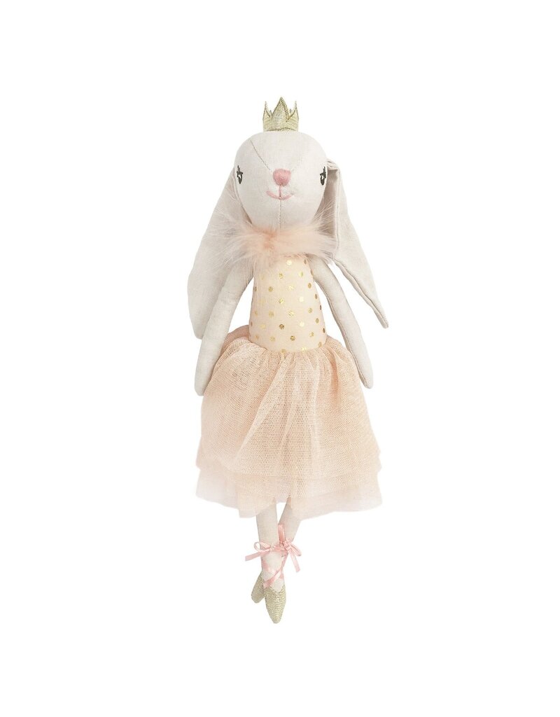 Mon Ami Bijoux The Ballerina Bunny