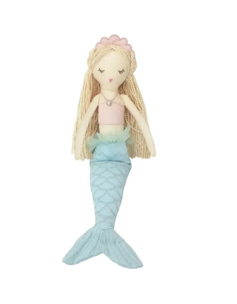 Mon Ami Mimi The Mermaid