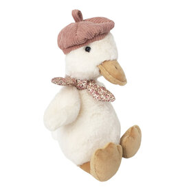 Mon Ami Colette The Duck Plush Toy