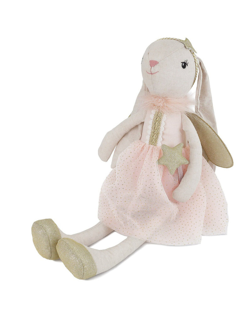 Mon Ami Flossie Bunny Fairy Doll