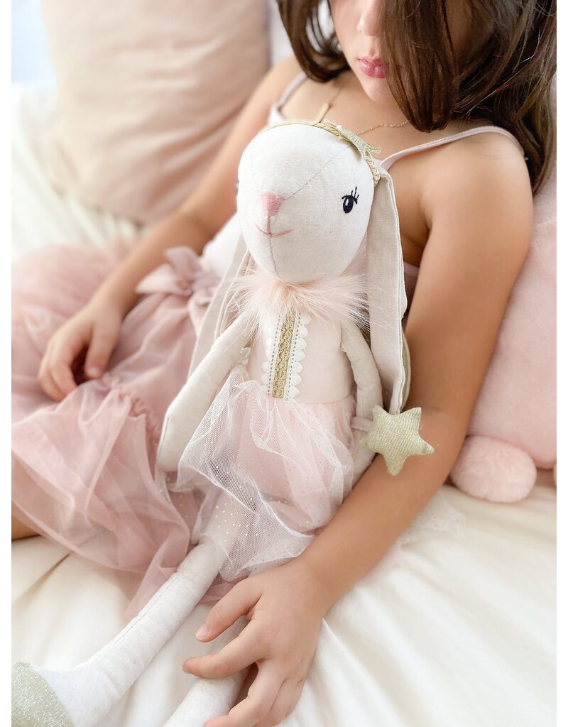 Mon Ami Flossie Bunny Fairy Doll