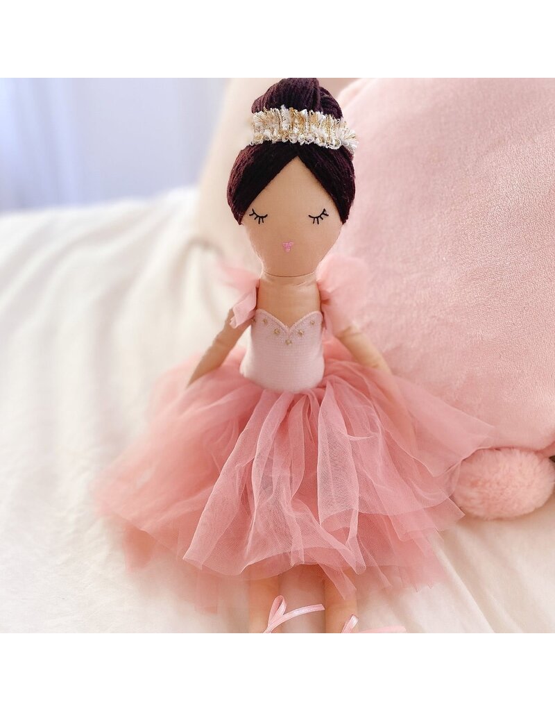 Mon Ami Juliet Prima Ballerina Doll