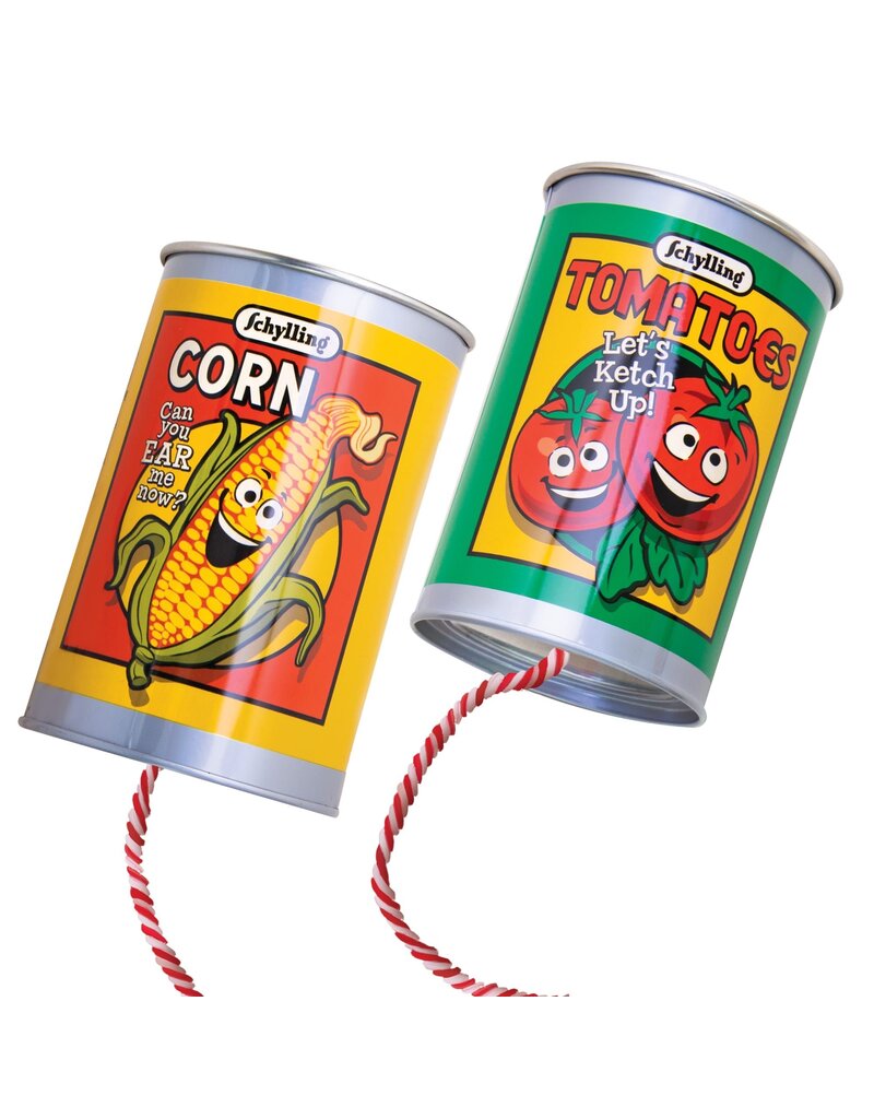 Schylling Tin Can Phone