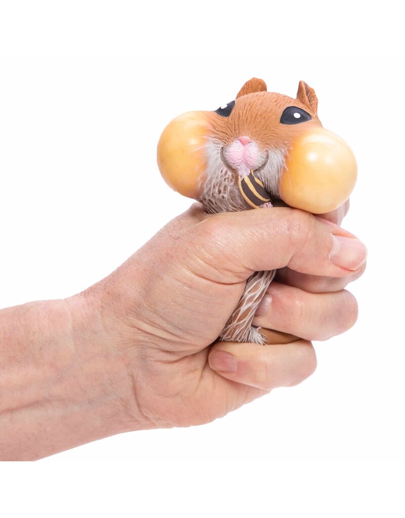 Schylling Chonky Cheeks Hamster