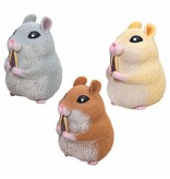 Schylling Chonky Cheeks Hamster
