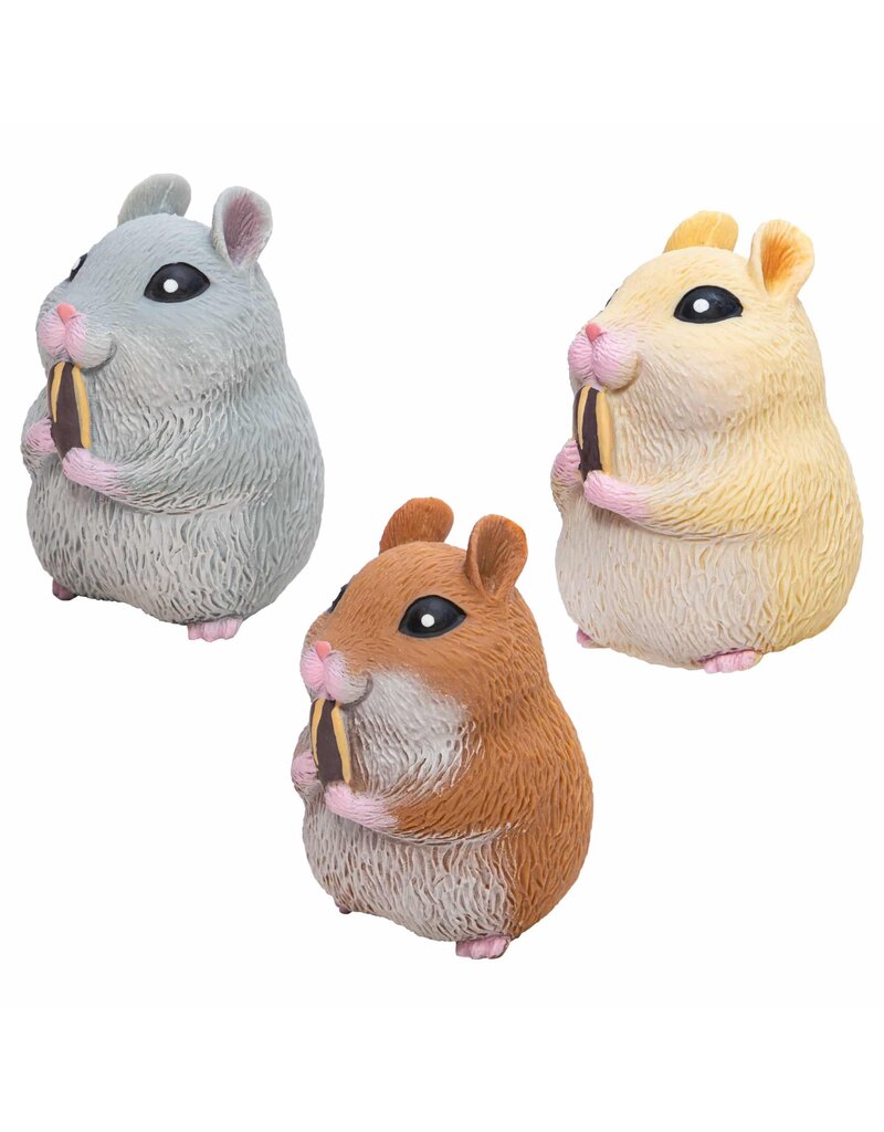 Schylling Chonky Cheeks Hamster