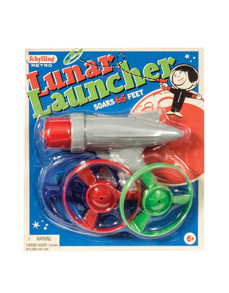 Schylling Lunar Launcher