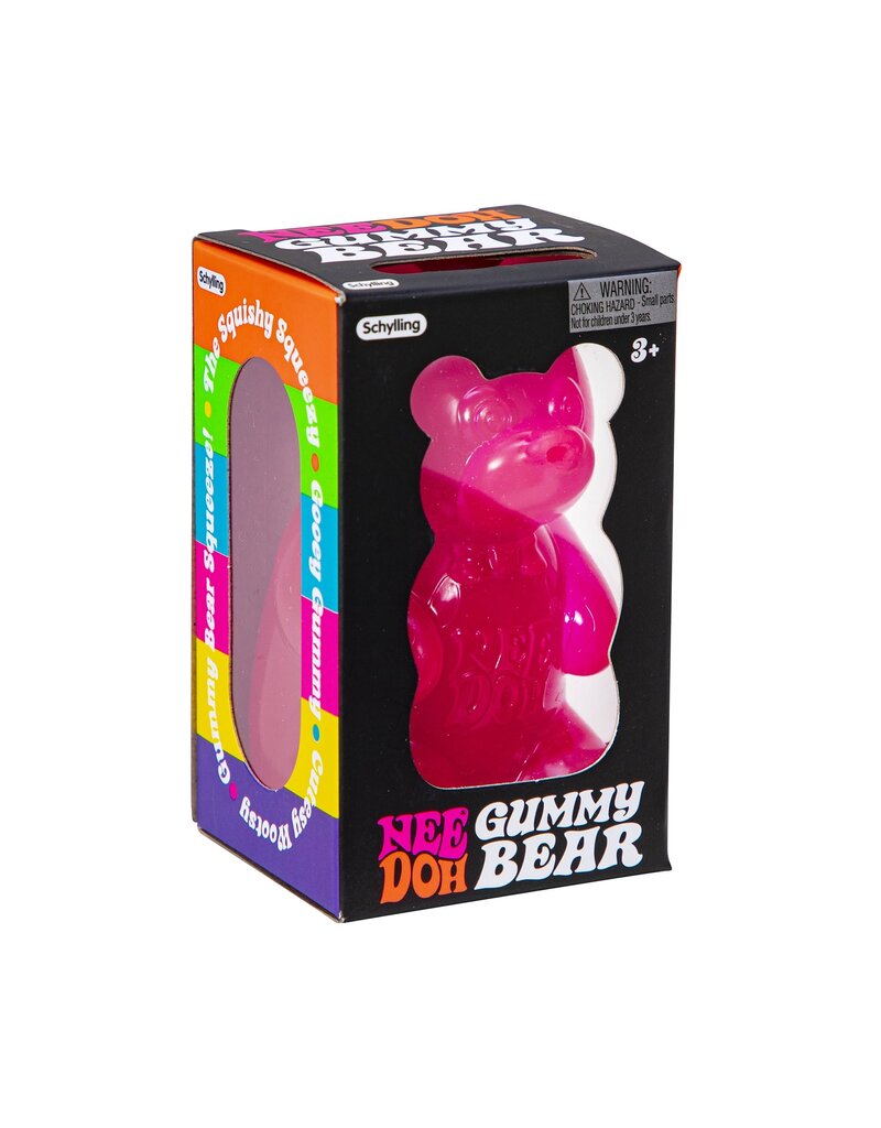 Schylling Nee Doh - Gummy Bear