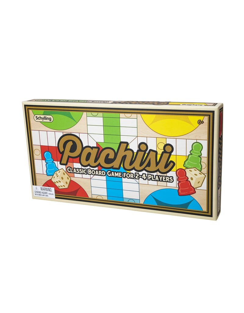 Schylling Pachisi