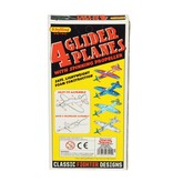 Schylling Retro Glider 4 Pack