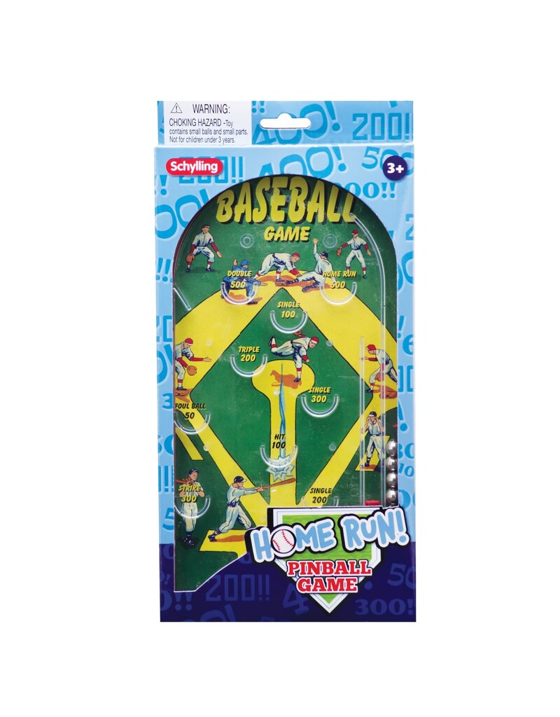 Schylling Pinball - Baseball