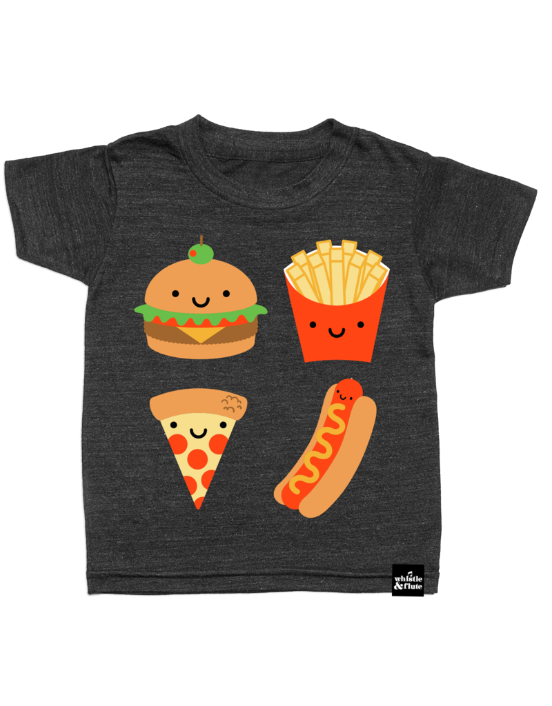 Kawaii Street Food T-Shirt