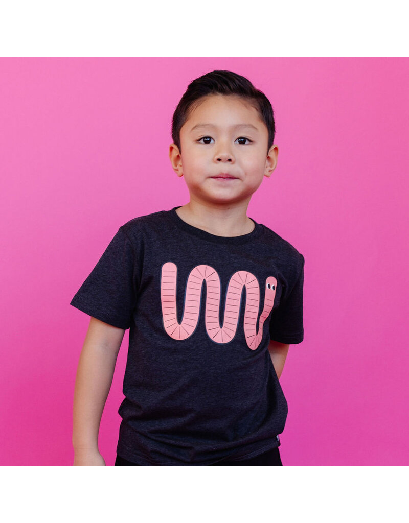 Kawaii Worm T-Shirt