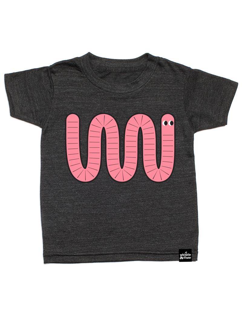Kawaii Worm T-Shirt