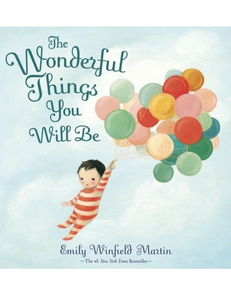 Random House The Wonderful Things You Will Be