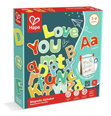 Hape Toys Magnetic Alphabet