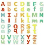 Hape Toys Magnetic Alphabet