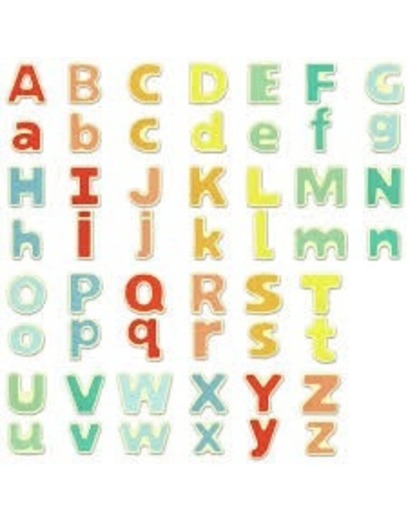 Hape Toys Magnetic Alphabet