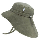 Jan and Jul Army UV Aqua-Dry Xplorer Grow-with-Me Hat