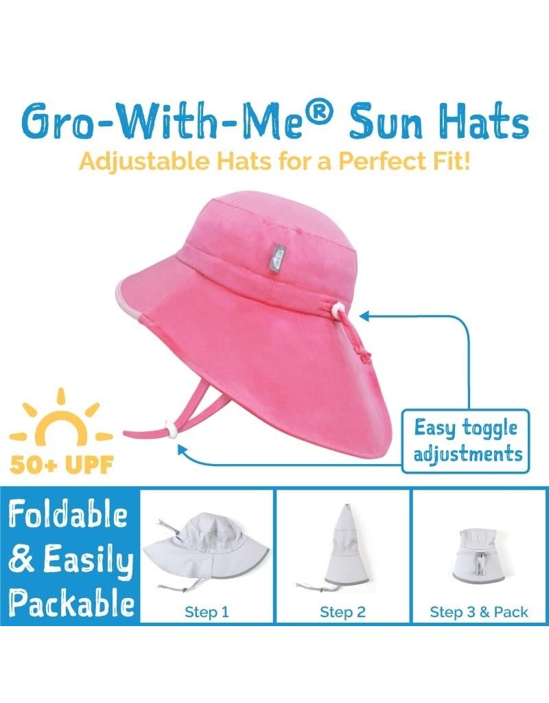 Jan and Jul Army Aqua Dry Adventure Hat
