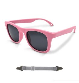 Jan and Jul Peachy Urban Xplorer Polarized Sunglasses