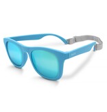 Jan and Jul Sky Blue Urban Xplorer Polarized Sunglasses